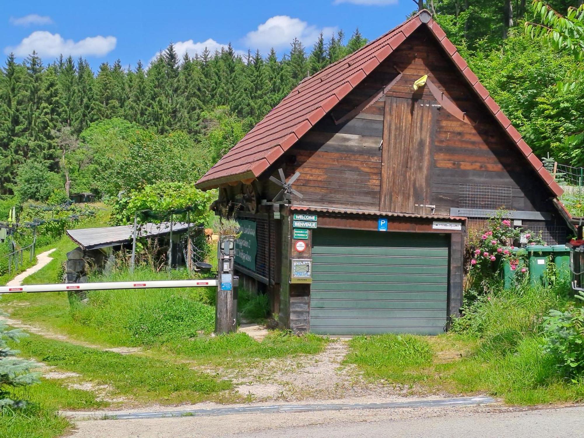 Das Altsteirische Landhaus - La Maison De Pronegg - Feriendomizil Im Biosphaerenpark Wienerwald Pressbaum Exterior photo